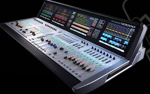 調(diào)音臺(tái)